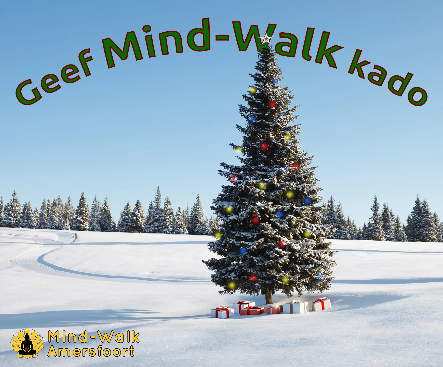 mind-walk cadeau